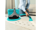 Aspirador de tapicerías - Cecotec Conga 6000 Carpet&Spot Clean XXL Advance, 600 W, 15 kPa, Gris/Negro