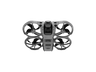 Dron - DJI Avata 360 Motion Fly More Combo , 64 MP, 23min Autonomía, Visión 360°, Vídeo HDR en 8K/60 fps, Detección Obstáculos Omnidireccional, Gris