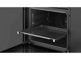 Horno - Teka HCB 6370 P, Multifunción, Pirolítico, 70 l, 59.5 cm, 9 funciones cocinado, Capacidad XXL, Acero Inoxidable