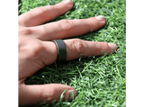Anillo inteligente - Ultrahuman Ring Air, 24 mAh, Talla 11 (21.46 mm), Hasta 6 días de Autonomía, Resistente al Agua hasta 100m, Matt Grey