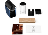 Cafetera de cápsulas - De'Longhi Pixie EN127.BL, 19 bar, 1 l, 1260 W, 2 tamaños taza, Azul
