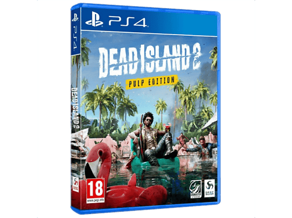 PS4 Dead Island 2 Pulp Edition 123000