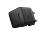 Cargador de pared - Baseus PALM, 20W, Tipo C, Carga ultrarrápida, Control de temperatura, Universal, Negro Cluster
