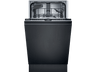 Lavavajillas integrable - Siemens SR93EX24LE, 10 servicios, 6 programas, 44.8 cm, Home Connect ,Inox