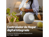 Altavoz inteligente - Amazon Echo Studio, Dolby Atmos, Omnisense, Blanco