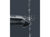 Cortapelos - Rowenta TN9710,  Recortadora Multigroom 16 en 1, Cuchillas con revestimiento de Titanio, 360 min, 7 peines para pelo, Motor 8000 rpm Azul