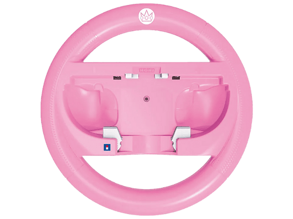 Volante Nintendo Switch 2 - Hori Volante Mario Kart, Para Nintendo Switch 2 y Nintendo Switch, Con botón L/R, Empuñaduras texturizadas