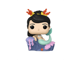 Figura Funko Pop! - Peter Pan 70th Aniversary: Sirena, Vinilo, 12 cm