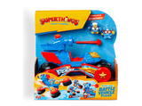 Juego - MagicBox Battle Police Superthings