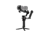 Gimbal - DJI RS 5, 14h Autonomía, Seguimiento Inteligente, Bluetooth, Pantalla táctil OLED color 1,8″, Bloqueos de Ejes Automáticos 2a gen, Negro