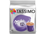 Cápsulas monodosis - Tassimo Milka, 8 cápsulas de chocolate