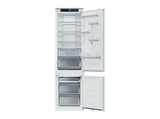 Frigorífico combi integrable - Haier HBQW5519E, TNF Duo Cooling, SuperFreezing, SuperCooling, 194 cm, 284 l, Wi-Fi,  Sin Panelar