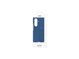 Funda + Protector pantalla - Samsung, Para Samsung Galaxy Z Fold7, De Silicona, Azul