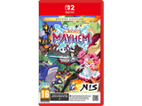 Nintendo Switch 2 Disgaea Mayhem. Deluxe Edition (Game Key Card)