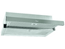 Campana convencional - Teka CNL 6415 Plus, Telescópica, 5 Velocidades+Intensiva, 385 m³/h, 60 cm, Inox