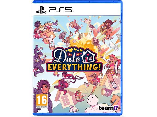 PS5 Date Everything