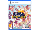 PS5 Date Everything