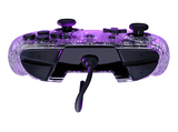 Mando Nintendo Switch 2 - Turtle beach Afterglow™ Wired Controller, Compatible con Nintendo Switch, Con cable, Translúcido