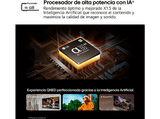 TV QNED 86 - LG 86QNED91T6A, UHD 4K, Procesador Inteligente 4K α8, Smart TV, DVB-T2 (H.265), Negro Dark Meteor Titan
