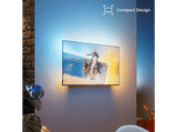 TV QLED 32 - Philips 32PQS6901/12, Full-HD, Pixel Plus HD, Smart TV, DVB-T2, Ambilight, HDR 10, Negro