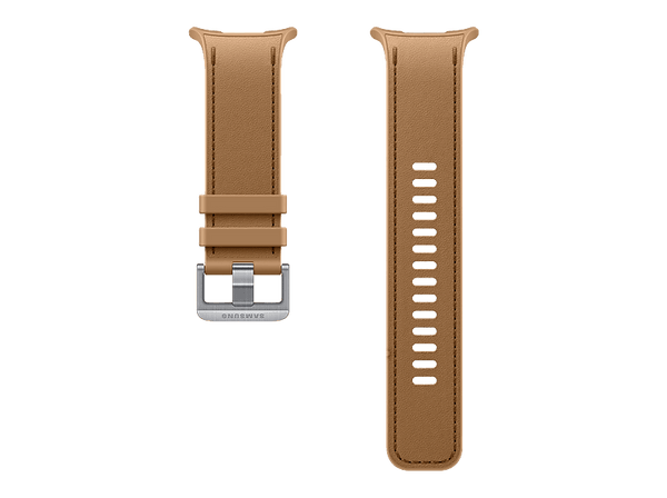 Correa - Samsung, Para Galaxy Watch Ultra2, Fácil ajuste, Peakform Band, Camel