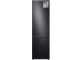 Frigorífico combi - Samsung BESPOKE Smart RB38C7B6AB1/EF, No Frost, 203cm, 387l, Twin Cooling Plus™, Metal Cooling, WiFi, Grafito