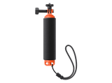 Accesorio cámara deportiva - Insta360 Floating Hand Grip, Resistente al agua, Agarre Ergonómico y Versátil, Negro