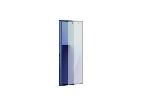 Protector pantalla - Samsung, Para Galaxy Z Fold7, Transparente
