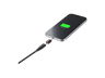 USB Data Blocker - CellularLine ADAPTDATABLOCKC2CK, USB C a USB C, Carga segura en tu móvil, Negro