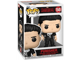 Figura Funko Pop! - Daredevil: Punisher , 10 cm, Vinilo