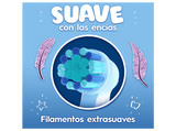 Recambio para cepillo dental - Oral-B Pro Kids 3+, Cabezales de recambio de Disney Frozen, +3 años, Pack de 6 unidades