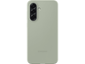 Funda móvil - Samsung, Para Galaxy A56 5G, Trasera, Silicona, Verde