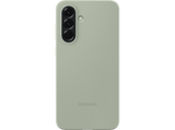 Funda móvil - Samsung, Para Galaxy A56 5G, Trasera, Silicona, Verde