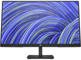 Monitor - HP V24i G5 FHD, 23.8 , Full HD, 5 ms, 75Hz, Panel IPS, Modo de luz azul baja, Negro