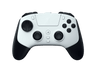 Mando PS5 - Razer Raiju V3 Pro, PlayStation 5/ PC, Inalámbrico o Con Cable, 36h Autonomía, Blanco