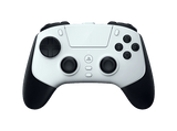 Mando PS5 - Razer Raiju V3 Pro, PlayStation 5/ PC, Inalámbrico o Con Cable, 36h Autonomía, Blanco