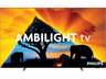 TV OLED 55" - Philips 55OLED769, OLED 4K, P5, Smart TV, DVB-T2 (H.265), Plata