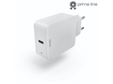 Cargador - Hama Oplader, (PD)/Qualcomm®, 18 W, Blanco