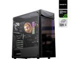 PC gaming - PC Clon By Gigabyte B560M, Intel® Core™ i5-10400F, 16 GB RAM, 512 GB SSD, GTX 1650 D6 OC 4G, W11H