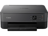 Impresora multifunción - Canon PixmaTS5350I, Inyección de tinta, 13 ppm, Color, WiFi, USB, Negro