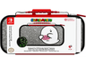 Funda Nintendo Switch - Turtle Beach Travel Case Plus Boo Hoo GLOW, Para Nintendo Switch, Switch OLED, Switch Lite, Brilla en la oscuridad, Gris