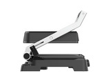 Grill - Taurus Bistro Gourmet, Dual Heat Tech, Grandes placas de cocción, 2600 W, Negro