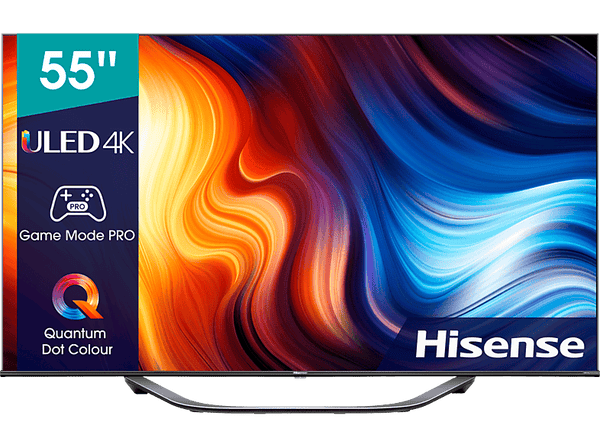 TV ULED 55" - Hisense 55U7HQ 117022