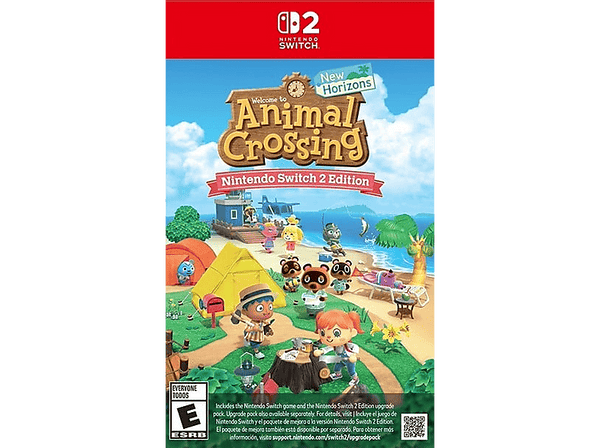 Nintendo Switch 2 Animal Crossing: New Horizons