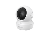 Cámara de vigilancia IP - Ezviz H6c, 3K, Función de visión nocturna, CMOS de escaneo progresivo de 1/2,7, Blanco