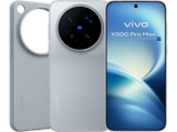vivo X500 Pro Max, Starry Gray, 512GB, 12GB RAM, 6.85 AMOLED, MediaTek Dimensity 9600 Pro, 6750 mAh