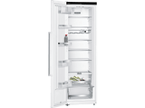 Frigorífico una puerta - Siemens KS36VAWEP, Circulación dinámica, 346 l, 186 cm, 39 dB, Blanco