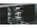 Lavavajillas integrable - Siemens SX87TX00CE, 14 servicios, 8 programas, 59.8 cm, VarioSpeed, Inox