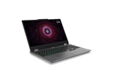 Portátil gaming - Lenovo LOQ 15AHP9, 15.6 Full-HD, AMD Ryzen™ 7 7445HS, 16GB RAM, 512GB SSD, GeForce RTX™ 3050, Sin sistema operativo, Negro