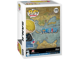 Figura Funko Pop - One Piece: Sanji, Vinilo, 10 cm